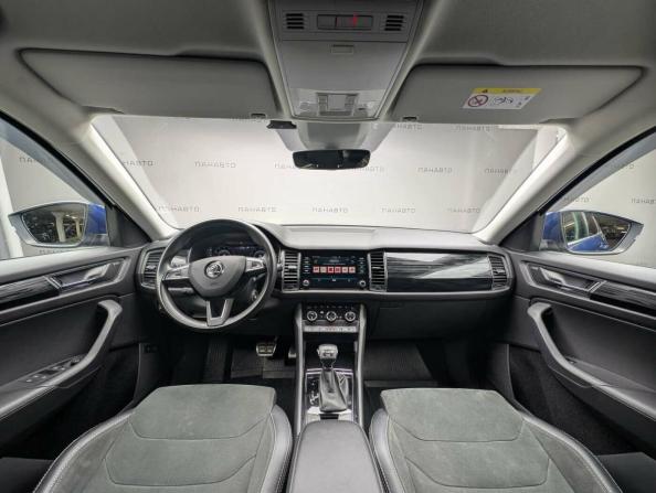 Skoda Kodiaq I с пробегом 2019 года, цена 2 497 000 рублей, 182064 км, внедорожник, Автокод Объявления