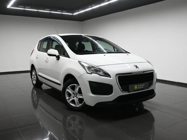 Peugeot 3008 I Рестайлинг с пробегом 2014 года, цена 975 000 рублей, 166441 км, внедорожник, Автокод Объявления
