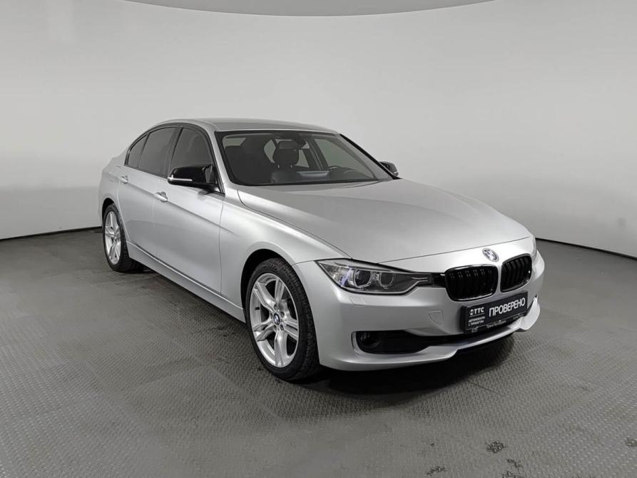 BMW 3 серии VI (F3x) Уфа  - изображение 3
