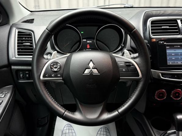 Mitsubishi ASX I Рестайлинг с пробегом 2014 года, цена 1 499 000 рублей, 121113 км, внедорожник, Автокод Объявления