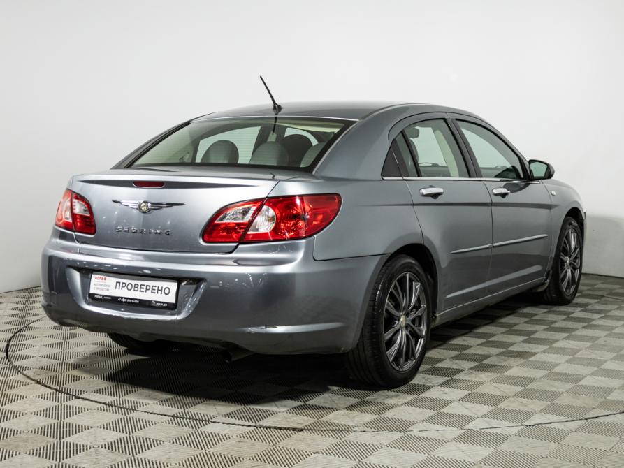 Chrysler Sebring III Санкт-Петербург  - изображение 5