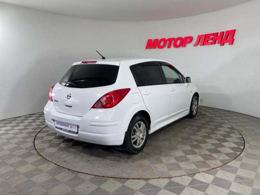 Nissan Tiida I Рестайлинг Воронеж  - изображение 4