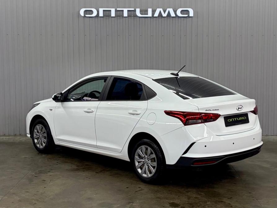 Hyundai Solaris II Рестайлинг Краснодар  - изображение 7