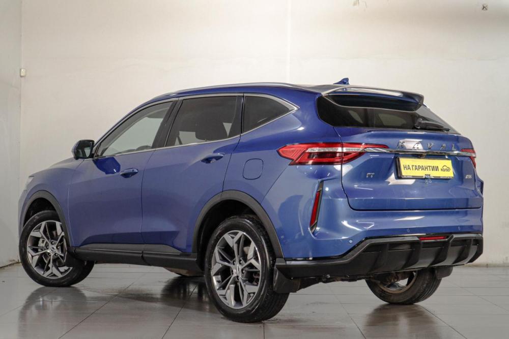 Haval F7 I Рестайлинг Челябинск  - изображение 5