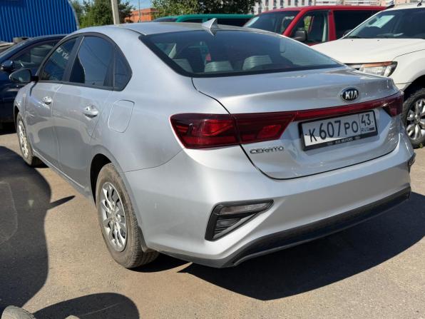 Kia Cerato IV с пробегом 2019 года, цена 1 710 000 рублей, 98547 км, седан, Автокод Объявления