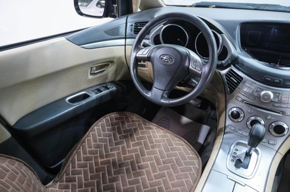 Subaru Tribeca I Новокузнецк  - изображение 17
