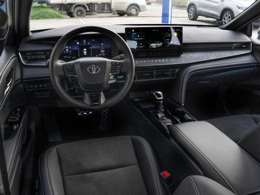 Toyota Camry IX (XV80) China Market Краснодар  - изображение 6