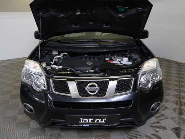 Nissan X-Trail II Рестайлинг с пробегом 2012 года, цена 1 190 000 рублей, 270000 км, внедорожник, Автокод Объявления