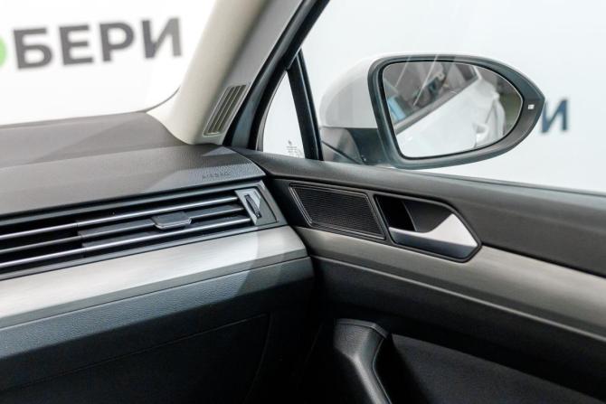 Volkswagen Passat B8 с пробегом 2018 года, цена 1 529 000 рублей, 146890 км, седан, Автокод Объявления