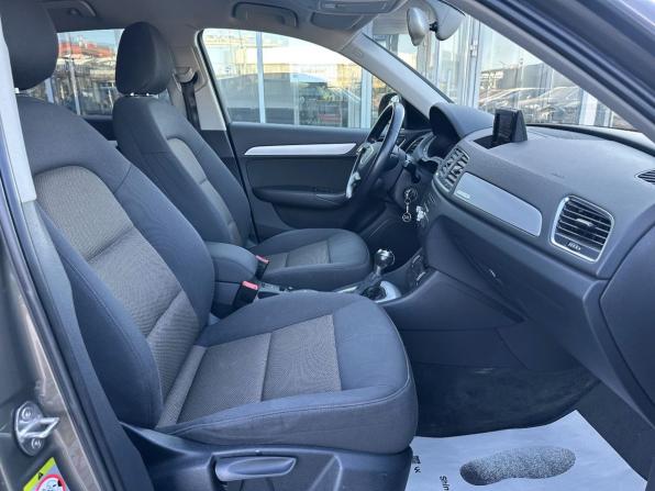 Audi Q3 I (8U) Рестайлинг с пробегом 2015 года, цена 1 949 000 рублей, 163002 км, внедорожник, Автокод Объявления