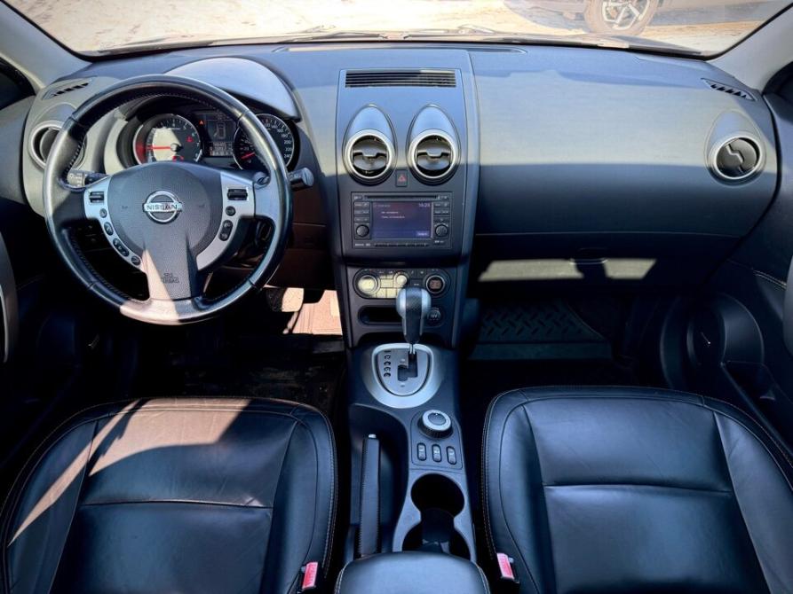 Nissan Qashqai I Рестайлинг Иркутск  - изображение 14