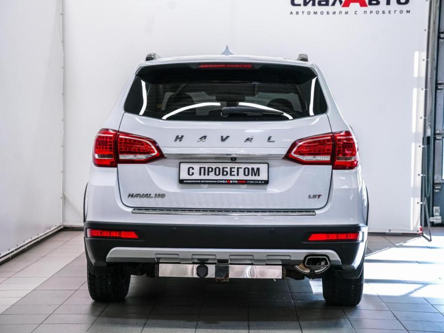 Haval H6 I Красноярск  - изображение 6