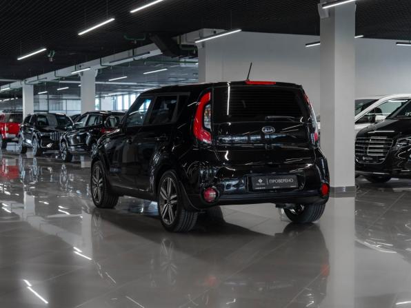 Kia Soul II с пробегом 2014 года, цена 1 590 000 рублей, 54893 км, хэтчбек, Автокод Объявления