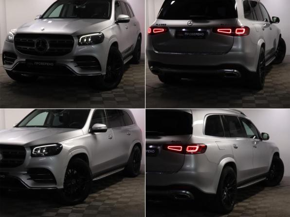 Mercedes-Benz GLS II (X167) с пробегом 2020 года, цена 6 999 000 рублей, 130998 км, внедорожник, Автокод Объявления