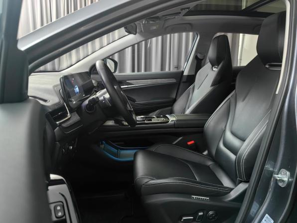 JAC JS6 с пробегом 2022 года, цена 1 747 000 рублей, 22558 км, внедорожник, Автокод Объявления
