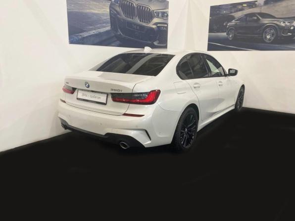 BMW 3 серии VII (G2x) с пробегом 2020 года, цена 4 350 000 рублей, 56445 км, седан, Автокод Объявления