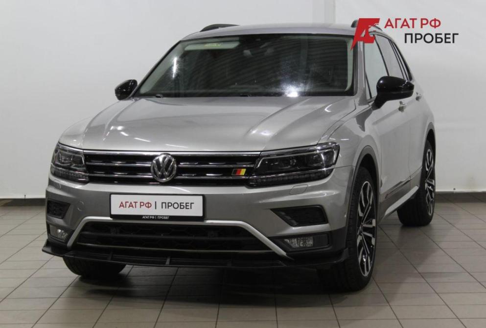 Volkswagen Tiguan II Астрахань  - изображение 1