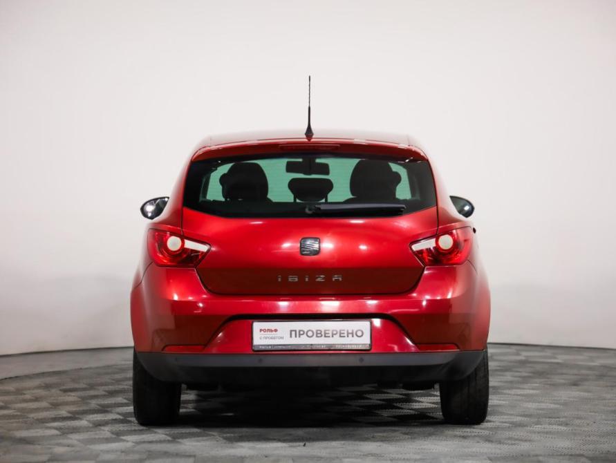 SEAT Ibiza IV Санкт-Петербург  - изображение 6