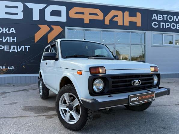 Lada (ВАЗ) Niva Legend I с пробегом 2023 года, цена 769 900 рублей, 19121 км, внедорожник, Автокод Объявления