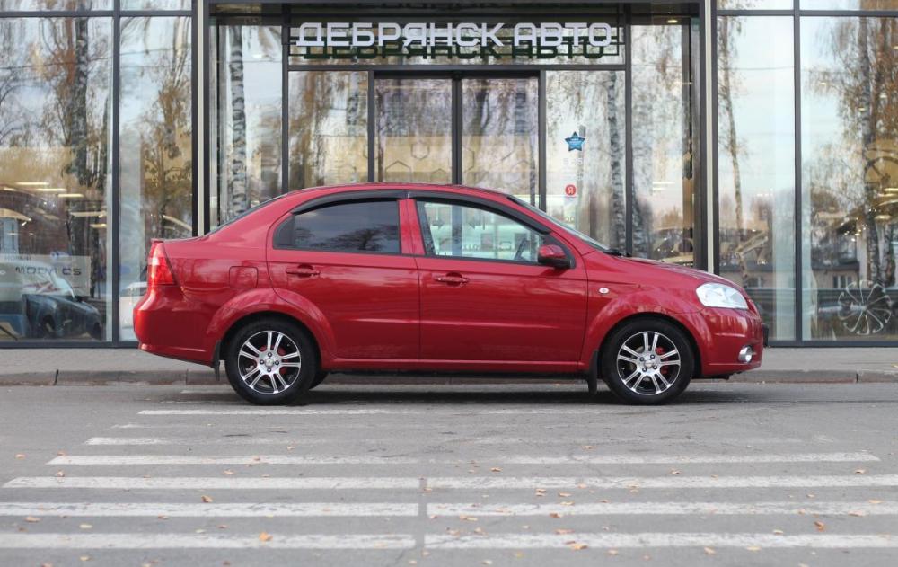 Chevrolet Aveo I Рестайлинг Брянск  - изображение 3