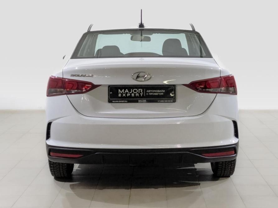 Hyundai Solaris II Рестайлинг Химки  - изображение 6