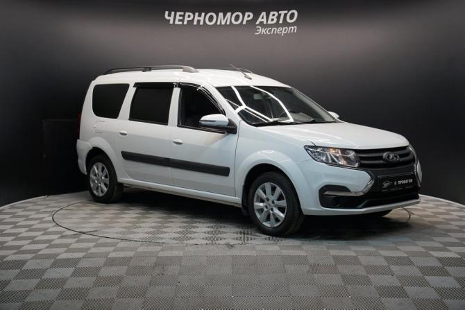 Lada (ВАЗ) Largus I Рестайлинг с пробегом 2021 года, цена 1 290 000 рублей, 95332 км, универсал, Автокод Объявления