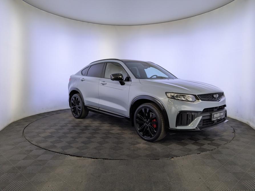 Geely Tugella I Рестайлинг Москва  - изображение 3