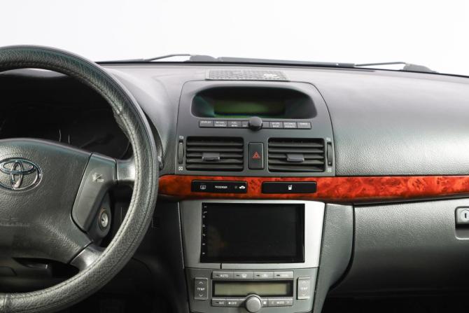 Toyota Avensis II с пробегом 2004 года, цена 649 000 рублей, 345000 км, седан, Автокод Объявления