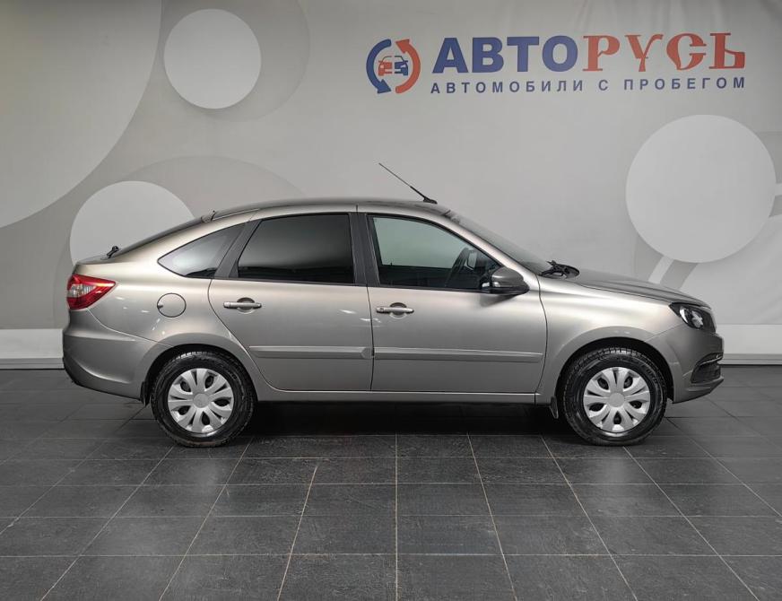 Lada (ВАЗ) Granta I Рестайлинг Москва  - изображение 5