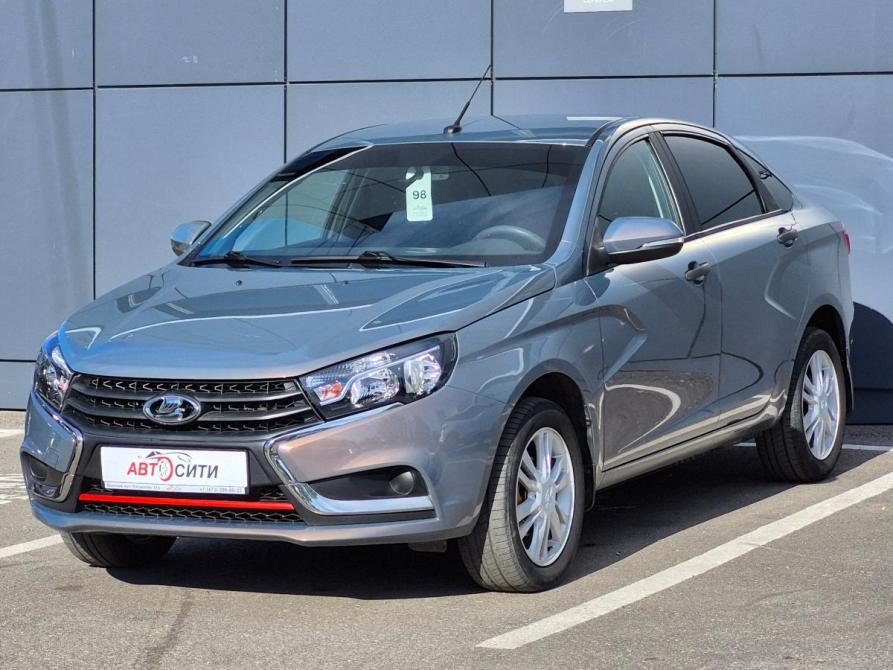 Lada (ВАЗ) Vesta I Воронеж  - изображение 3