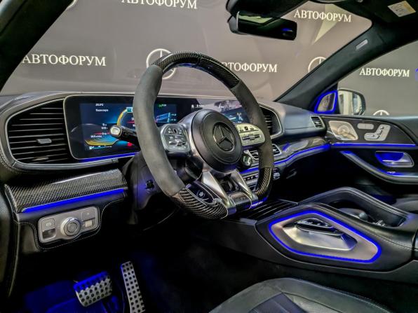 Mercedes-Benz GLE Coupe AMG II (C167) с пробегом 2021 года, цена 9 850 000 рублей, 84479 км, внедорожник, Автокод Объявления