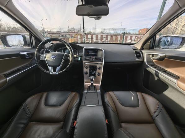 Volvo XC60 I Рестайлинг с пробегом 2014 года, цена 1 379 000 рублей, 156000 км, внедорожник, Автокод Объявления