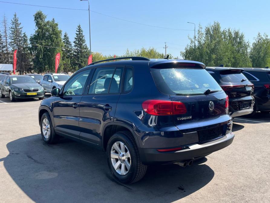 Volkswagen Tiguan I Рестайлинг Альметьевск  - изображение 5
