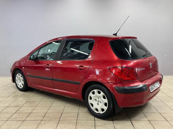 Peugeot 307 I Рестайлинг с пробегом 2006 года, цена 330 000 рублей, 185150 км, хэтчбек, Автокод Объявления