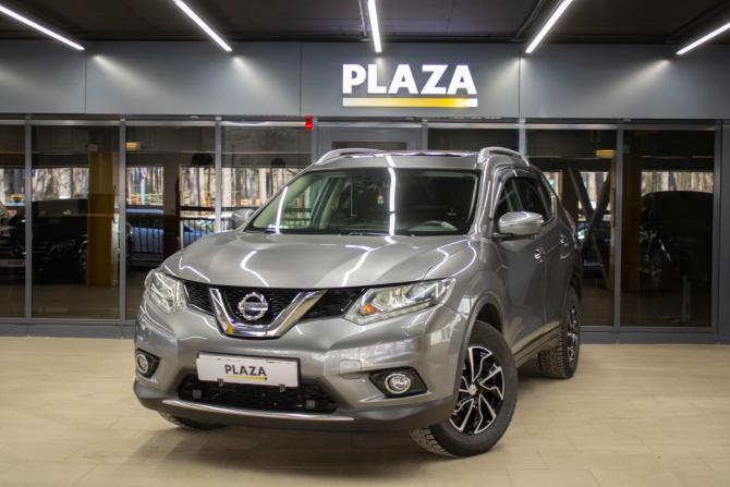 Nissan X-Trail III с пробегом 2018 года, цена 2 199 000 рублей, 92443 км, внедорожник, Автокод Объявления