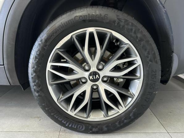 Kia Seltos I с пробегом 2021 года, цена 2 057 000 рублей, 93368 км, внедорожник, Автокод Объявления