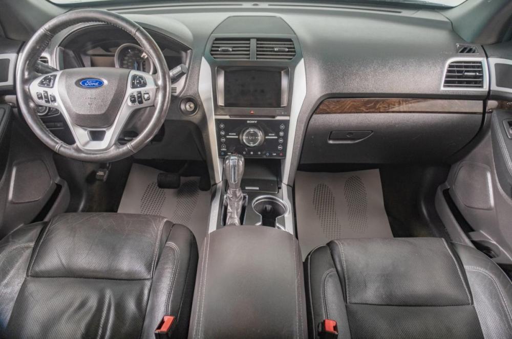 Ford Explorer V Томск  - изображение 11