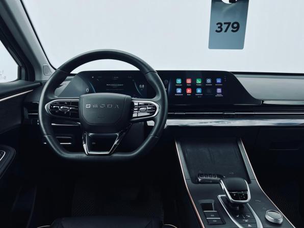 Omoda C5 I с пробегом 2024 года, цена 1 790 000 рублей, 40000 км, внедорожник, Автокод Объявления