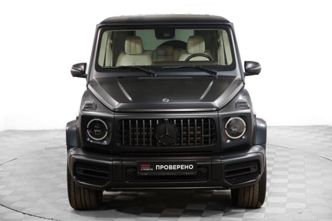 Mercedes-Benz G-Класс AMG II (W463) с пробегом 2023 года, цена 19 500 000 рублей, 40826 км, внедорожник, Автокод Объявления