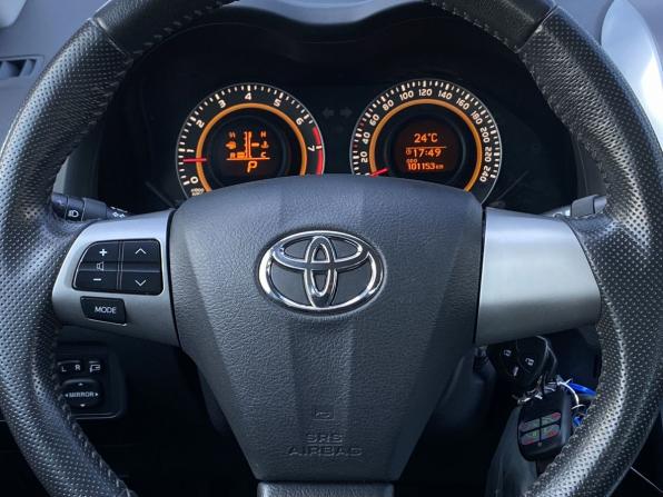 Toyota Corolla X (E140 E150) Рестайлинг с пробегом 2012 года, цена 1 499 000 рублей, 101500 км, седан, Автокод Объявления