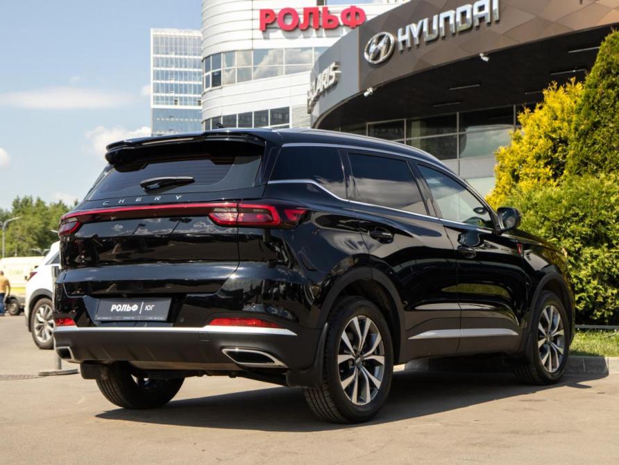 Chery Tiggo 7 Pro Max I Москва  - изображение 4