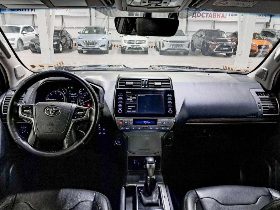 Toyota Land Cruiser Prado 150 Series Рестайлинг 3 Набережные Челны  - изображение 16