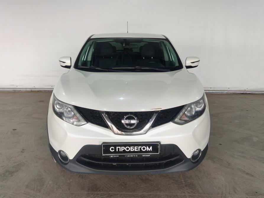 Nissan Qashqai II Москва  - изображение 2