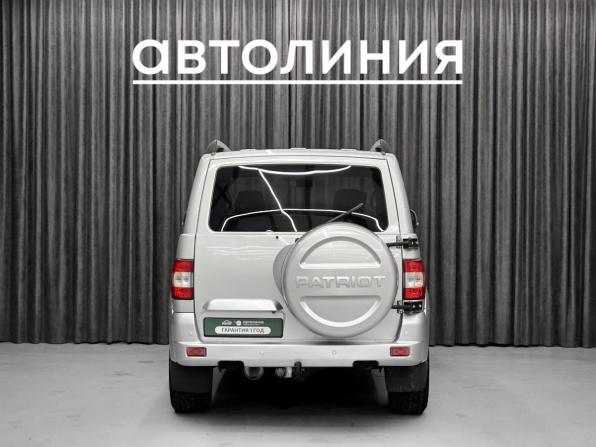УАЗ Patriot I Рестайлинг 3 с пробегом 2019 года, цена 1 435 000 рублей, 90000 км, внедорожник, Автокод Объявления