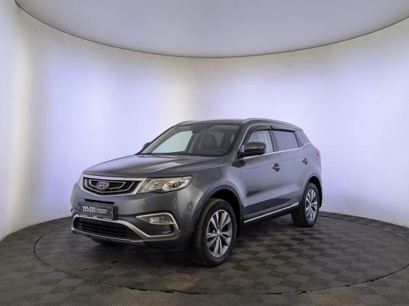 Geely Atlas I с пробегом 2021 года, цена 1 750 000 рублей, 56000 км, внедорожник, Автокод Объявления