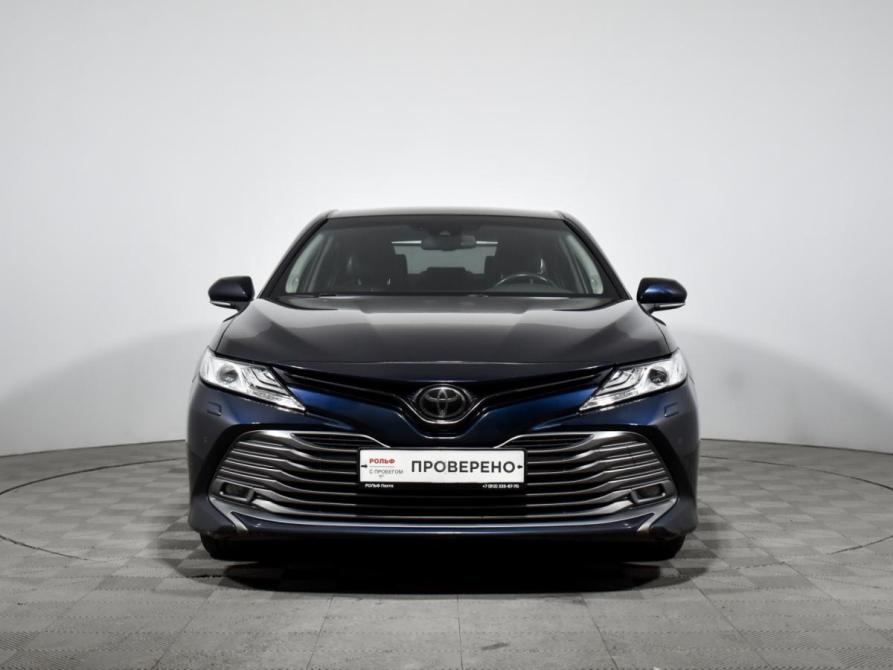 Toyota Camry VIII (XV70) Санкт-Петербург  - изображение 2