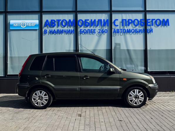 Ford Fusion I Рестайлинг с пробегом 2007 года, цена 438 000 рублей, 313330 км, хэтчбек, Автокод Объявления
