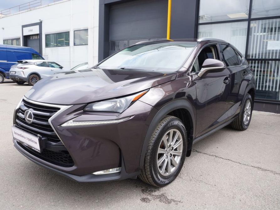 Lexus NX I Москва  - изображение 1