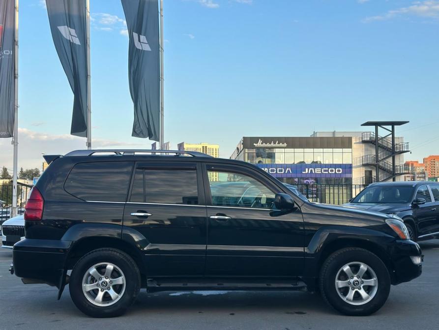 Lexus GX I Новосибирск  - изображение 4