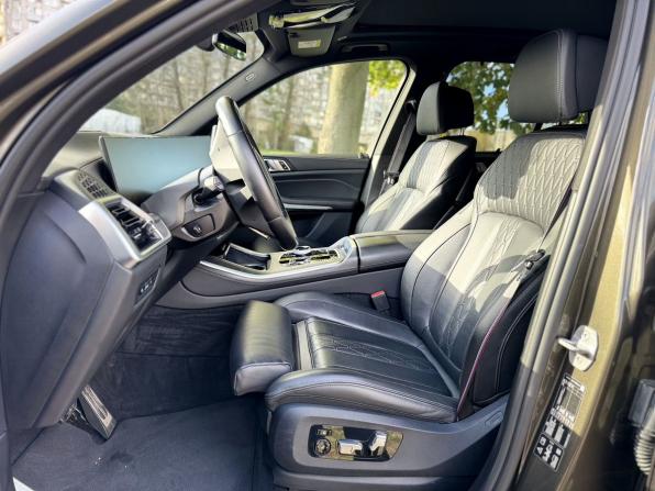 BMW X5 IV (G05/G18) Рестайлинг с пробегом 2023 года, цена 10 480 000 рублей, 59407 км, внедорожник, Автокод Объявления